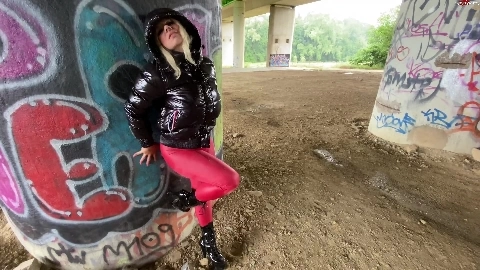 Fully Injected Three Holes Ao Anale Hard - Devil Sophie