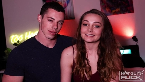 Micky Mallato And Aften Opal - HotGuysFuck