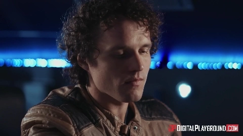 Hand Solo A Dp Xxx Parody Scene 2 - Athena Palomino