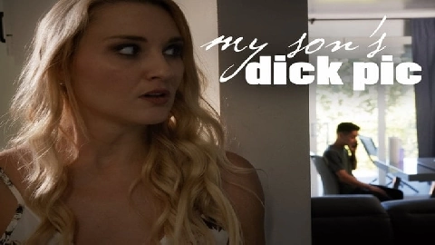 My Son's Dick Pic - Julia Robbie