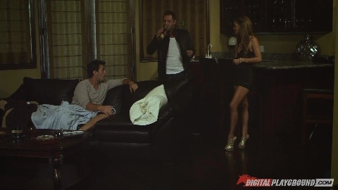 Home Wrecker 4, Scene 4 - Britney Beth