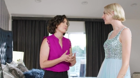 Tailoring To Her Needs - Casey Calvert, Lena Anderson