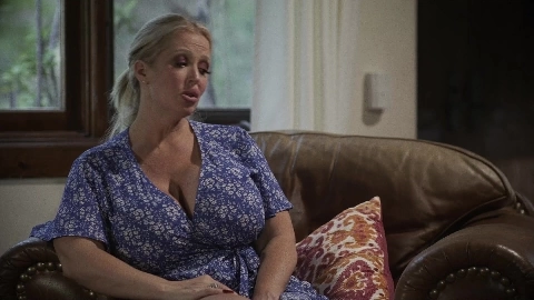 Alura Jenson Helping Out Mom Pt 1