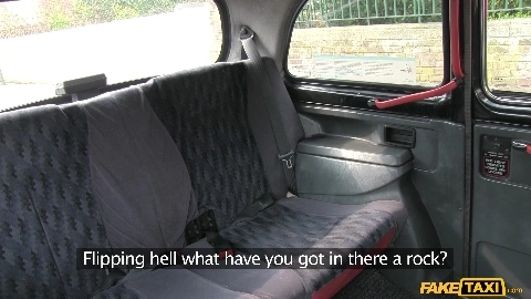 Sienna Day 3 - FakeTaxi