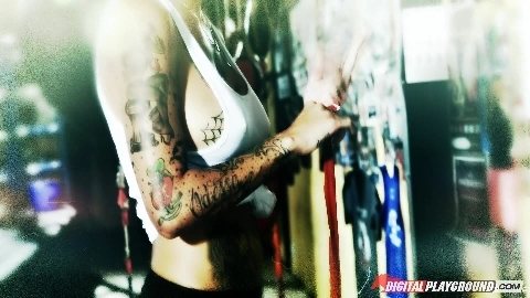 Erotico 1, Scene 4 - Bonnie Rotten