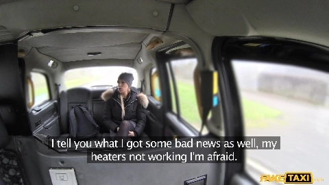 Sasha Steele 4 - FakeTaxi