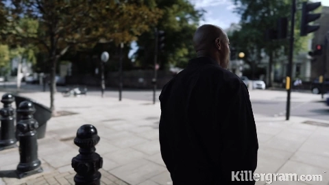 Killergram - Skyler Mckay - The Ebony Gent