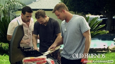 Old Friends, Scene 1 - Riley Reid