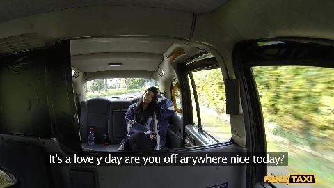 Alessa Savage 6 - FakeTaxi