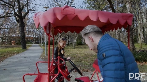 ACCIDENT WITH XXX CONSEQUENCES IN 4K