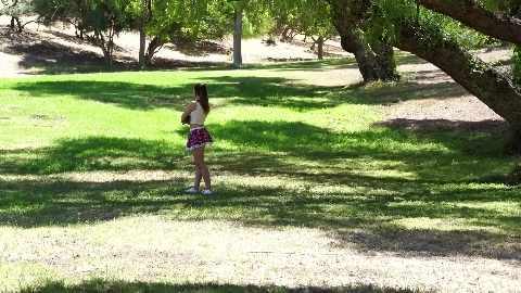 Aften Opal - Schoolgirls In XXX Training 9