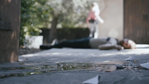 A Killer On The Loose pt. 4 - Aiden Ashley