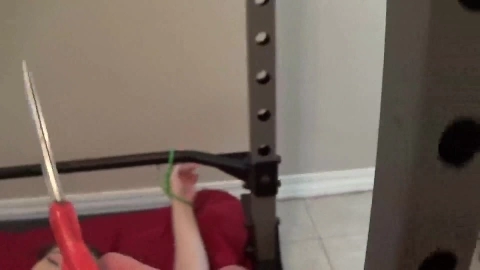 Lost Girl Tied and Bound Is Impregnat - Daisy and Lucas