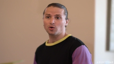 Be Polite To Our Guest Young Man - Penny Barber