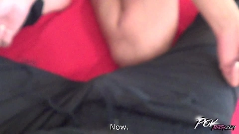 Blondie takes it hot and rock the cock - POV Bitch