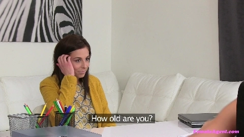 Fem@Leagent - Antonia Tracy