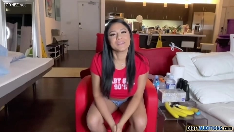 [DirtyAuditions] Serena Santos