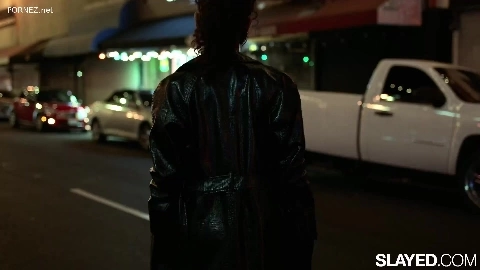 Nightcall - [Slayed] Scarlit Scandal & Cecilia Lion