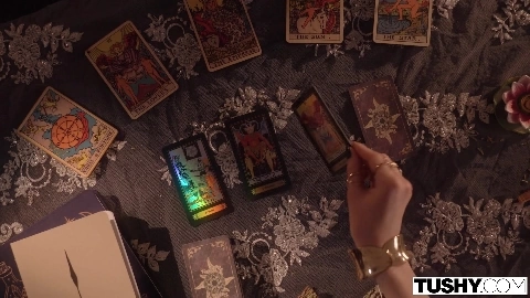 Anna Claire Clouds Fulfilling Prophecy - Tushy