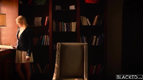 Sorority Girl Hazed Into Doing Two Huge BBC [HD Porn] - Kimberly Brix