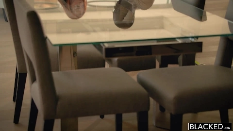 19 Year Old Discovers Interracial And BBC [HD Porn] - Dolly Little