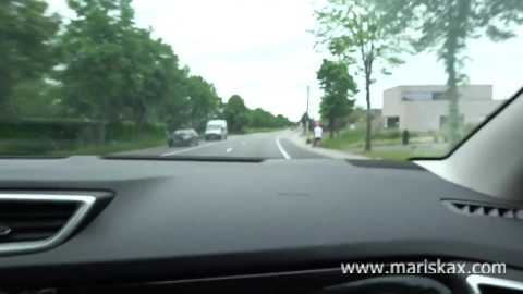 Bareback anal fuck for Mariska by Pascal Wh - Mariska x