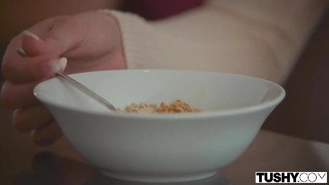 Leah Gotti | Tushy | Sister tries anal with her brother