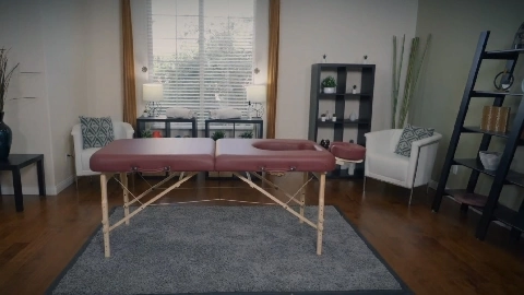 The Fuck Massage - Annabel Redd