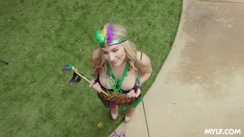 Titty Gras - Bunny Madison