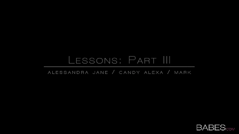 Candy Alessandra - StepMomLessons