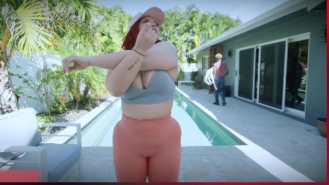 Look At My Ass! [HD Porn] - Mandi May