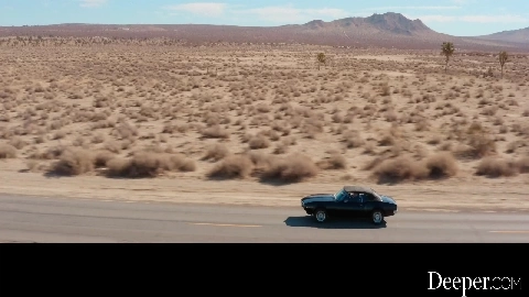 Deeper - Chantal Danielle - Pulp Friction in 2K