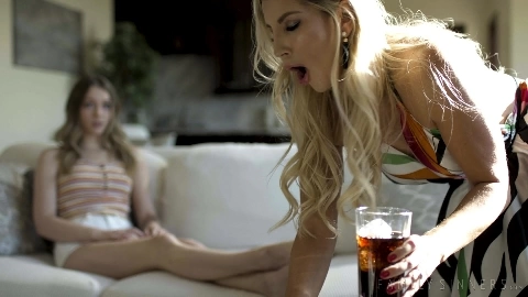 FamilySinners - Ashley Fires And Lily Larimar - Mothers