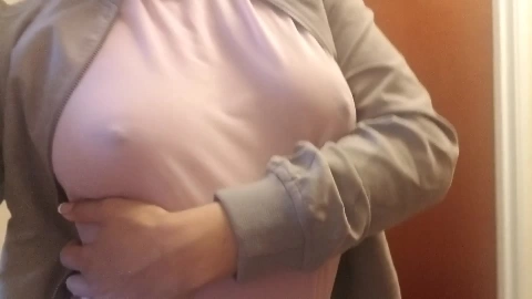 Jada Kai - Public Cameltoe