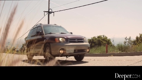 Deeper - Kelsi Monroe - Around Your Neck