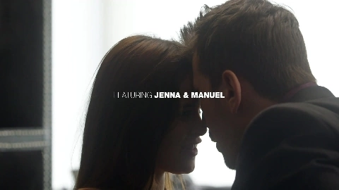 Jenna - The Secretary