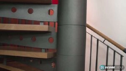 Alexis And A Younger Guy Make Some Noise - Alexis Starr