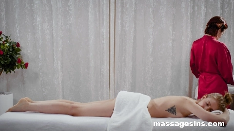 Happy Ending Massage - Yukki Amay & Dominic Anne