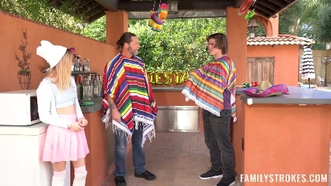 Cincum de Mayo - Demi Hawks