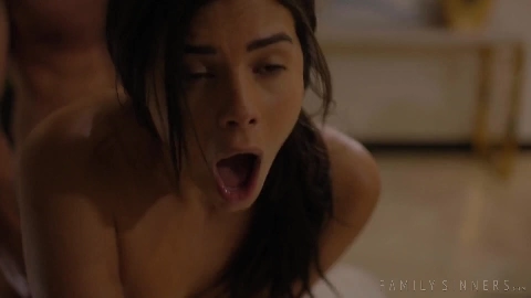 Family Favors 3 Scene 1 in HD - Violet Starr