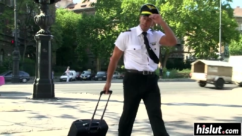 All she needs is a fat dick