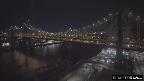 BlackedRaw - Carola Sweets - LA to NYC BBC