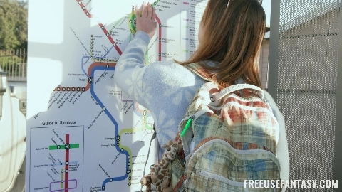 FreeUseFantasy - Katie Morgan And Ginger Grey - Showing