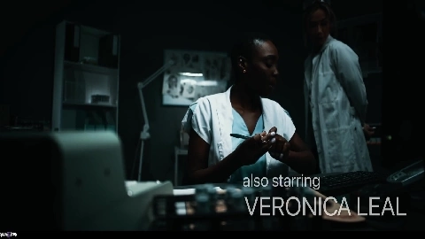 Parasited - Veronica Leal And Zawaadi - Sacrifice Nr 52