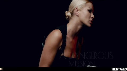 Hentaied - Cherry Kiss - Dangerous Mission