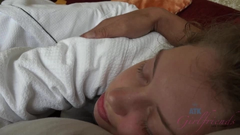 Elena Wants To Stay In Today - Elena Koshka