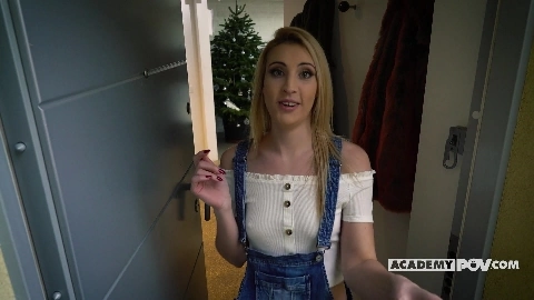 Mona Blue Lulu Love Sharon White Smoking H - AcademyPOV