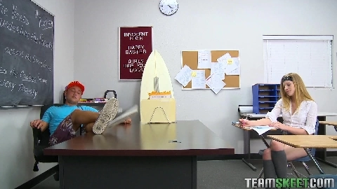 InnocentHigh - Avril Hall