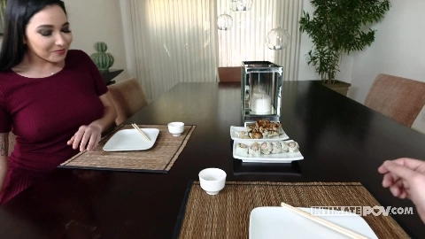 Sushi Surprise - Karlee Grey