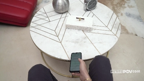 Your Kinky French Girlfriend - Megane Lopez